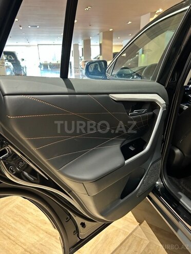 Toyota RAV4 2025, 0 km - 2.5 l - Bakı