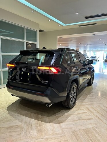 Toyota RAV4 2025, 0 km - 2.5 l - Bakı