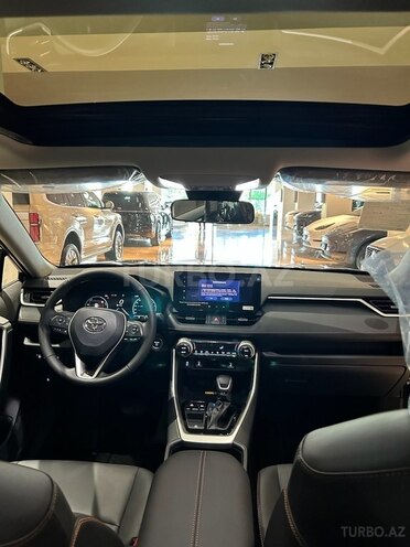 Toyota RAV4 2025, 0 km - 2.5 l - Bakı