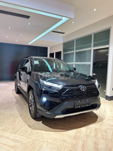 Toyota RAV4 2025, 0 km - 2.5 l - Bakı