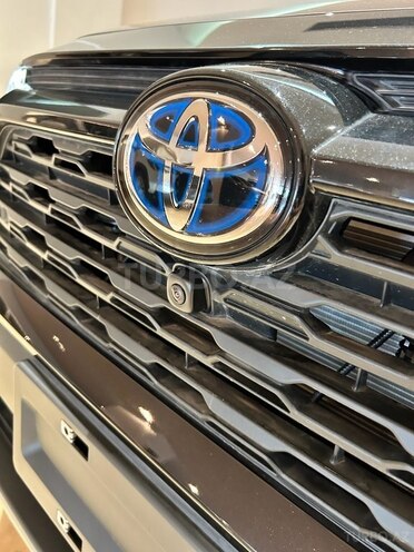 Toyota RAV4 2025, 0 km - 2.5 l - Bakı