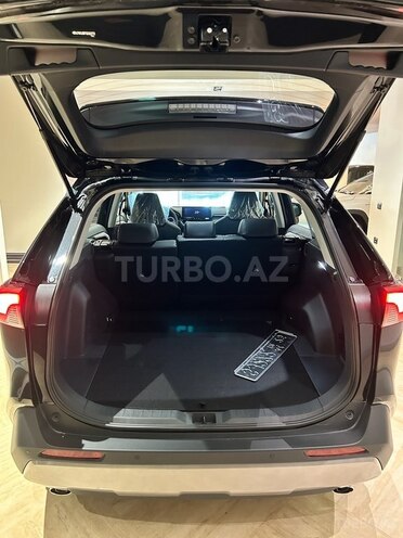 Toyota RAV4 2025, 0 km - 2.5 l - Bakı