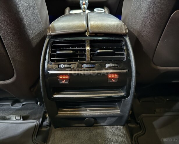 BMW 540 2018, 138,000 km - 3.0 l - Bakı