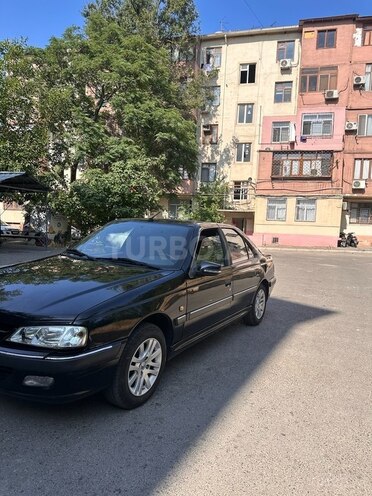 Peugeot Khazar 406 2020, 211,256 km - 1.6 l - Bakı