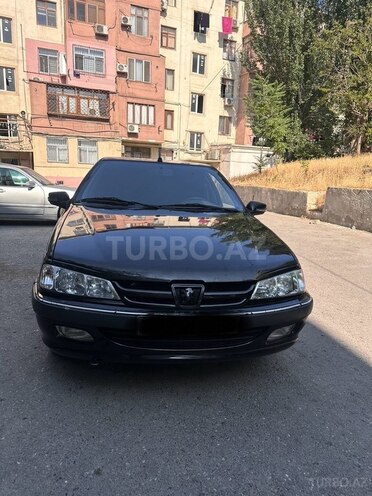 Peugeot Khazar 406 2020, 211,256 km - 1.6 l - Bakı