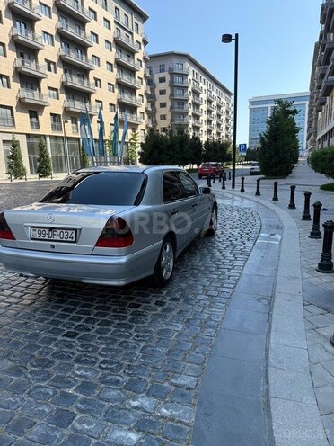 Mercedes C 240 1998, 321,000 km - 2.4 l - Bakı