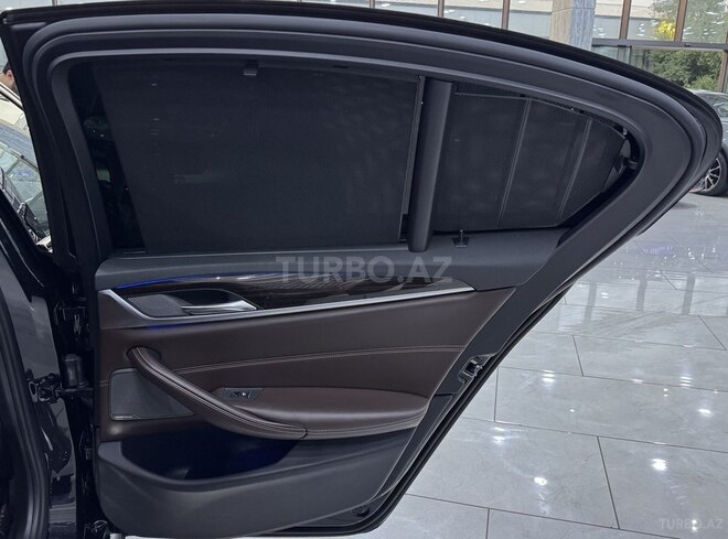 BMW 540 2018, 138,000 km - 3.0 l - Bakı