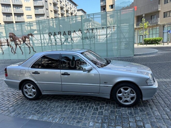 Mercedes C 240 1998, 321,000 km - 2.4 l - Bakı