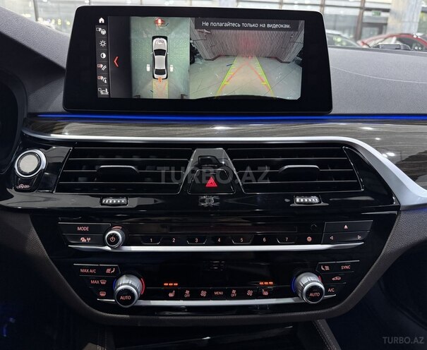 BMW 540 2018, 138,000 km - 3.0 l - Bakı