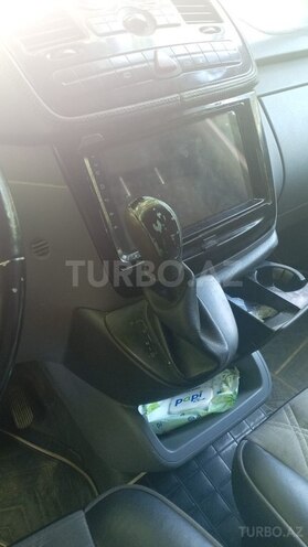 Mercedes Vito 120 2007, 350,000 km - 3.0 l - Bakı