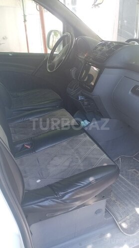 Mercedes Vito 120 2007, 350,000 km - 3.0 l - Bakı