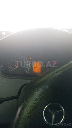 Mercedes Vito 120 2007, 350,000 km - 3.0 l - Bakı