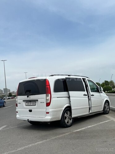 Mercedes Vito 120 2007, 350,000 km - 3.0 l - Bakı