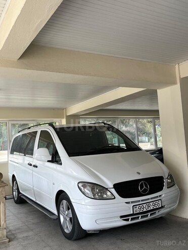 Mercedes Vito 120 2007, 350,000 km - 3.0 l - Bakı