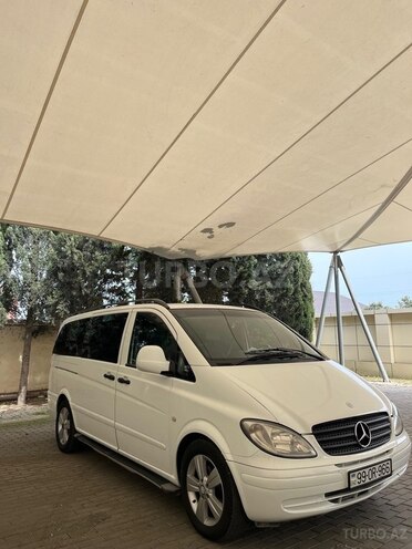 Mercedes Vito 120 2007, 350,000 km - 3.0 l - Bakı