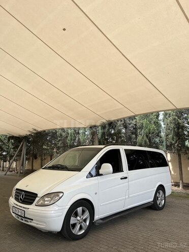 Mercedes Vito 120 2007, 350,000 km - 3.0 l - Bakı