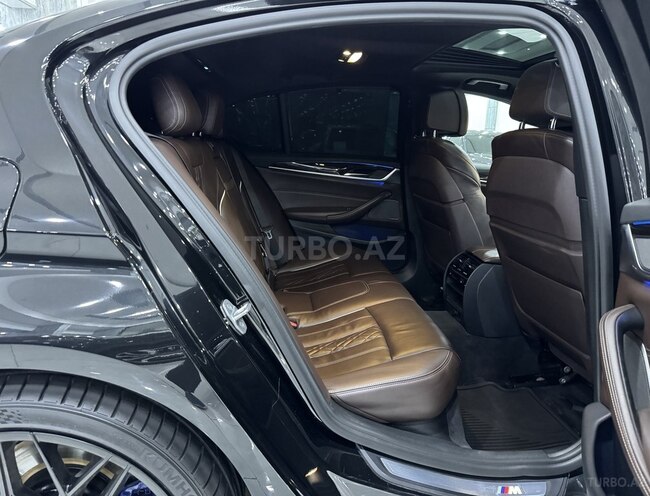 BMW 540 2018, 138,000 km - 3.0 l - Bakı