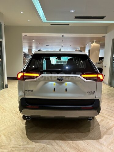 Toyota RAV4 2025, 0 km - 2.5 l - Bakı