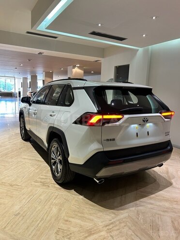 Toyota RAV4 2025, 0 km - 2.5 l - Bakı