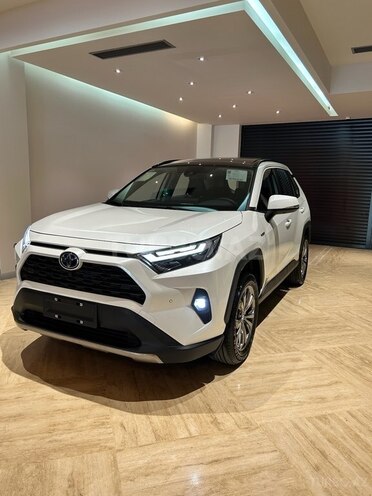 Toyota RAV4 2025, 0 km - 2.5 l - Bakı