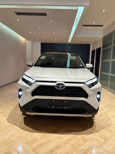 Toyota RAV4 2025, 0 km - 2.5 l - Bakı