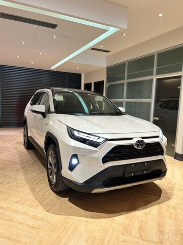 Toyota RAV4 2025, 0 km - 2.5 l - Bakı