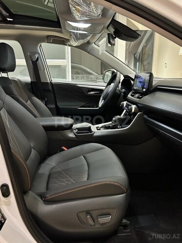 Toyota RAV4 2025, 0 km - 2.5 l - Bakı