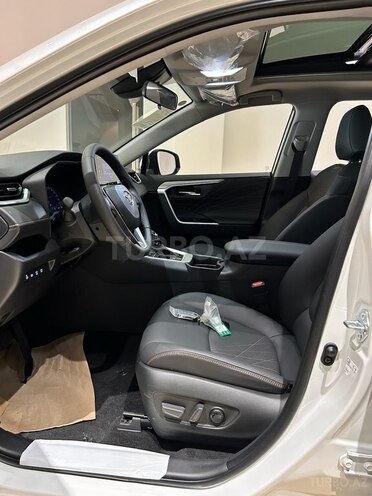 Toyota RAV4 2025, 0 km - 2.5 l - Bakı
