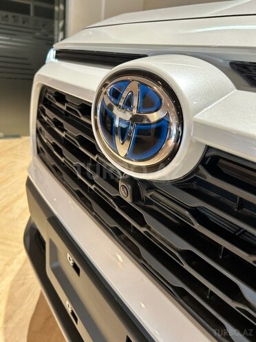 Toyota RAV4 2025, 0 km - 2.5 l - Bakı