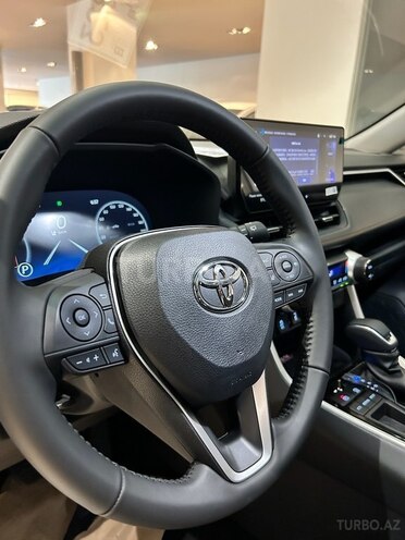 Toyota RAV4 2025, 0 km - 2.5 l - Bakı