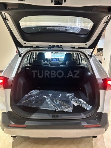 Toyota RAV4 2025, 0 km - 2.5 l - Bakı