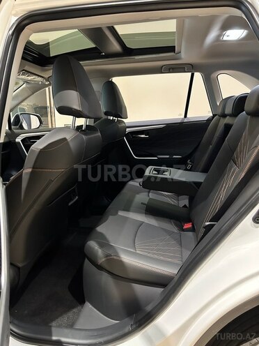 Toyota RAV4 2025, 0 km - 2.5 l - Bakı
