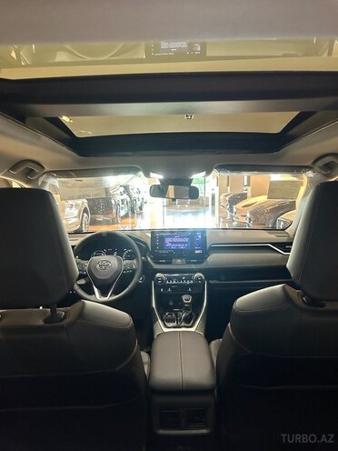 Toyota RAV4 2025, 0 km - 2.5 l - Bakı