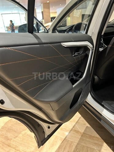 Toyota RAV4 2025, 0 km - 2.5 l - Bakı