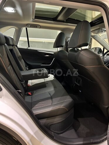 Toyota RAV4 2025, 0 km - 2.5 l - Bakı