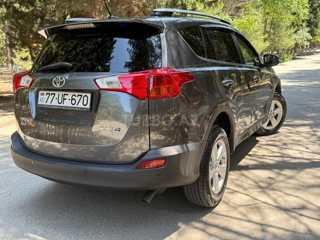 Toyota RAV4 2015, 116,000 km - 2.0 l - Bakı