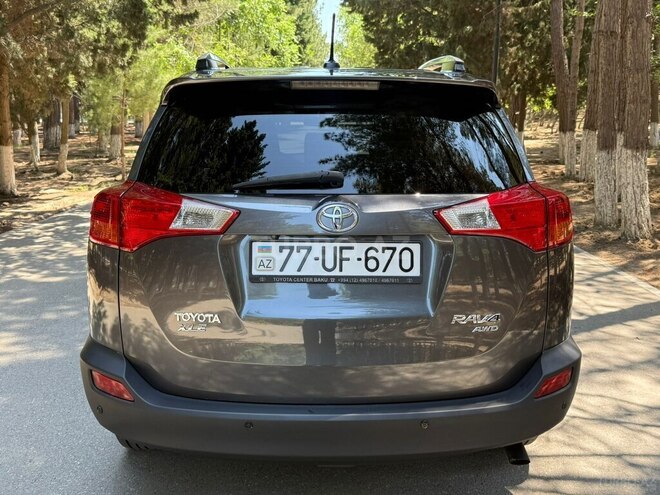 Toyota RAV4 2015, 116,000 km - 2.0 l - Bakı