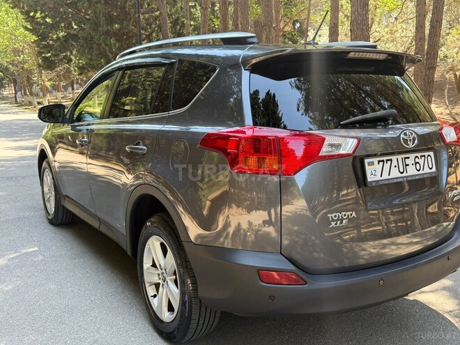 Toyota RAV4 2015, 116,000 km - 2.0 l - Bakı