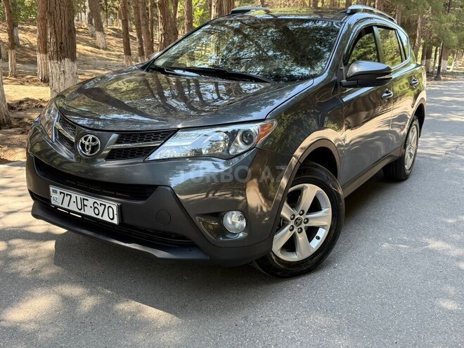 Toyota RAV4 2015, 116,000 km - 2.0 l - Bakı