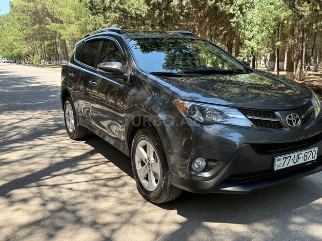 Toyota RAV4 2015, 116,000 km - 2.0 l - Bakı