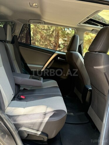 Toyota RAV4 2015, 116,000 km - 2.0 l - Bakı
