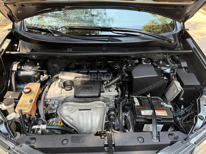 Toyota RAV4 2015, 116,000 km - 2.0 l - Bakı