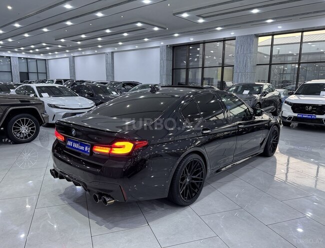 BMW 540 2018, 138,000 km - 3.0 l - Bakı