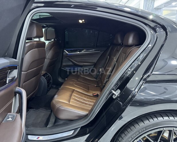 BMW 540 2018, 138,000 km - 3.0 l - Bakı