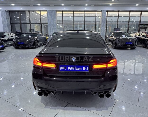 BMW 540 2018, 138,000 km - 3.0 l - Bakı