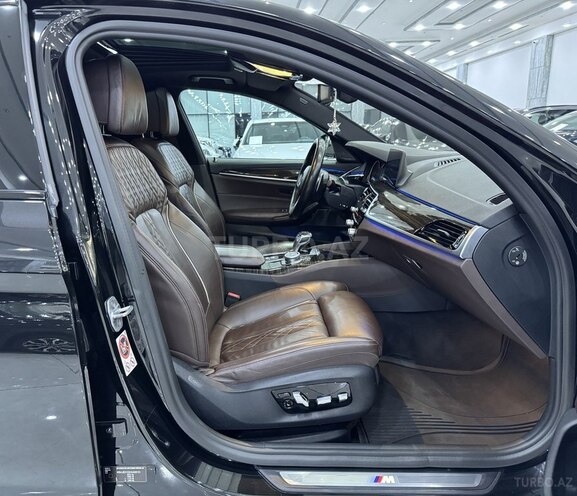 BMW 540 2018, 138,000 km - 3.0 l - Bakı
