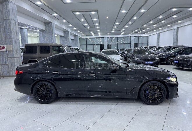 BMW 540 2018, 138,000 km - 3.0 l - Bakı