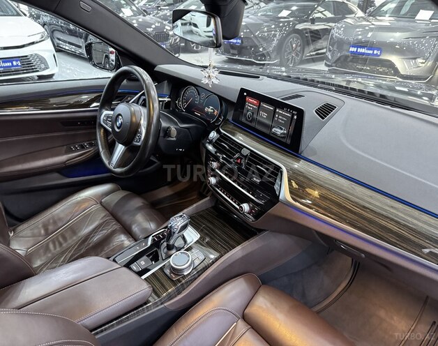 BMW 540 2018, 138,000 km - 3.0 l - Bakı