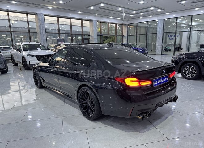 BMW 540 2018, 138,000 km - 3.0 l - Bakı