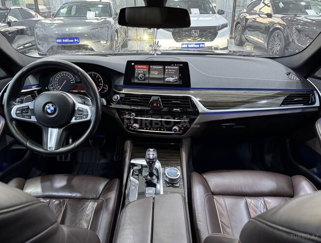 BMW 540 2018, 138,000 km - 3.0 l - Bakı